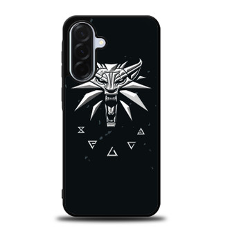 The Witcher Logo 2 Samsung Galaxy A36 5G Case