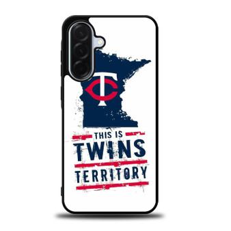 Twins Territory Samsung Galaxy A36 5G Case