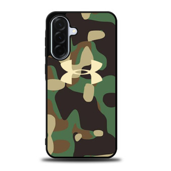 Under Armour Camo 1 Samsung Galaxy A36 5G Case