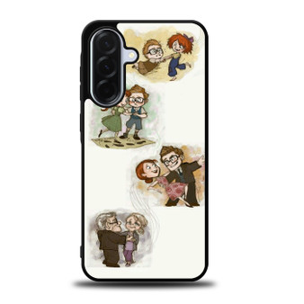 UP Story Samsung Galaxy A36 5G Case