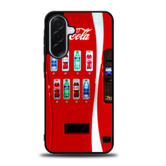 Vending Mechine Cocacola Samsung Galaxy A36 5G Case