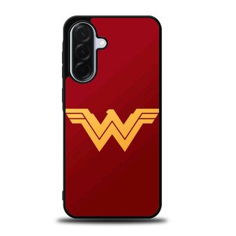 Wonder Woman in Red Samsung Galaxy A36 5G Case
