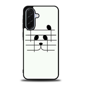 WWF Panda Samsung Galaxy A36 5G Case