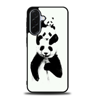 WWF Pandas Samsung Galaxy A36 5G Case