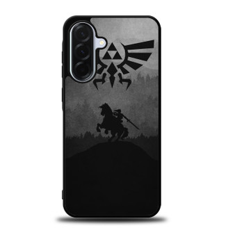The Legend of Zelda Breath of the Wild 1 Samsung Galaxy A36 5G Case