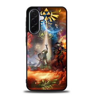 The Legend of Zelda 7 Samsung Galaxy A36 5G Case