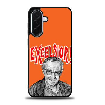 Stann Lee Excelsior 3 Samsung Galaxy A36 5G Case