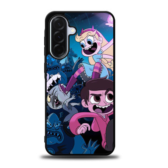 Star vs the Forces of Evil Samsung Galaxy A36 5G Case