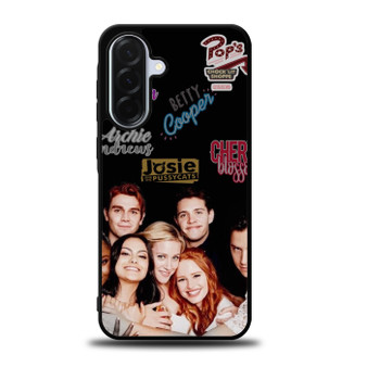 Riverdale Quotes Collage Samsung Galaxy A36 5G Case