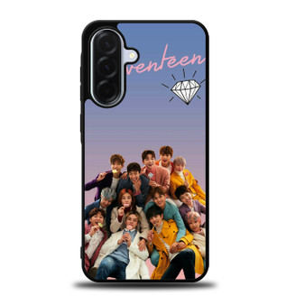 Seventeen Korean Bands Samsung Galaxy A36 5G Case