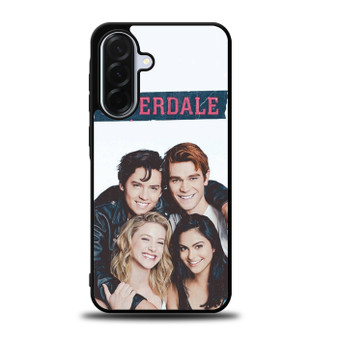 Riverdale Cast 2 Samsung Galaxy A36 5G Case
