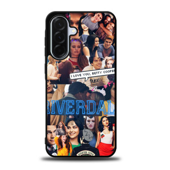 Riverdale Collage Samsung Galaxy A36 5G Case