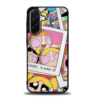 Powerpuff Girls Photobox Samsung Galaxy A36 5G Case