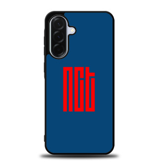 NCT Logo Samsung Galaxy A36 5G Case