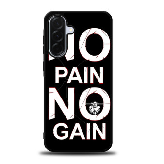 No Pain No Gain Samsung Galaxy A36 5G Case