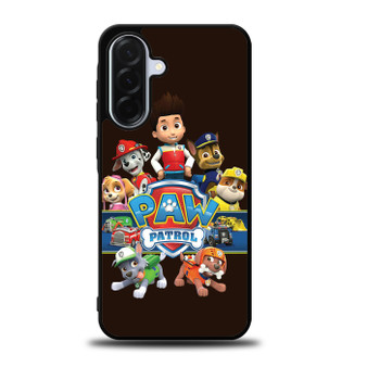 Paw Patrol 2 Samsung Galaxy A36 5G Case