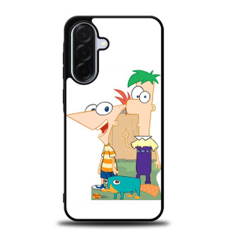 Phineas And Ferb 1 Samsung Galaxy A36 5G Case