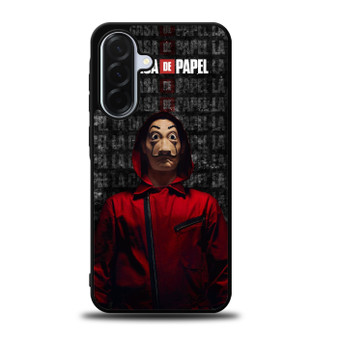 La Casa De Papel 5 Samsung Galaxy A36 5G Case