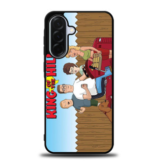 King of the Hill 2 Samsung Galaxy A36 5G Case