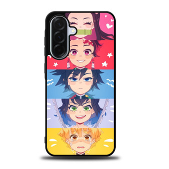 Kimetsu No Yaiba Samsung Galaxy A36 5G Case