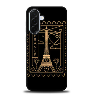 Paris Effel Tower Samsung Galaxy A36 5G Case