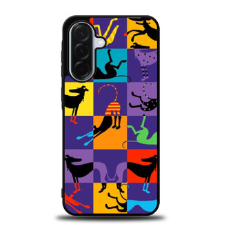 Greyhound Semaphore 3 Samsung Galaxy A36 5G Case