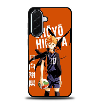 Hinata Haikyuu Samsung Galaxy A36 5G Case