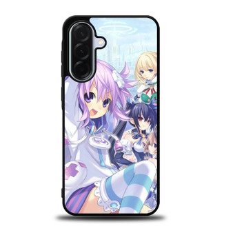 Hyperdimension Neptunia Samsung Galaxy A36 5G Case