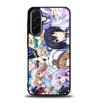 Hyperdimension Neptunia Collage Samsung Galaxy A36 5G Case
