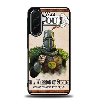 Dark Soul I Want You Samsung Galaxy A36 5G Case