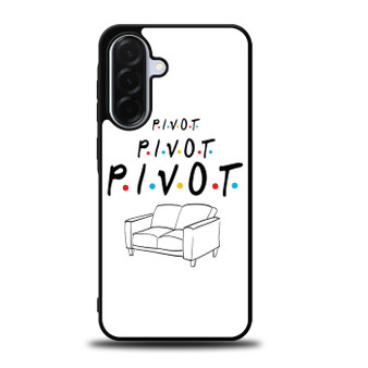 Friends Pivot Samsung Galaxy A36 5G Case