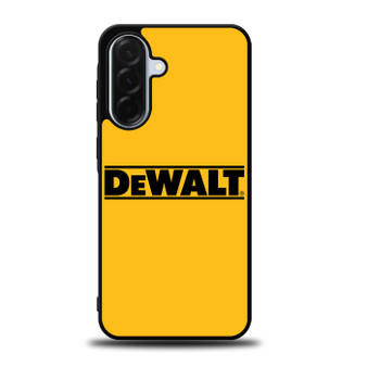 Dewalt Guaranteed Tough 2 Samsung Galaxy A36 5G Case