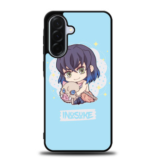 Kimetsu No Yaiba Cute Inosuke Samsung Galaxy A36 5G Case