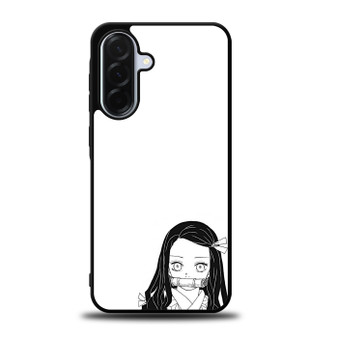 Kimetsu No Yaiba Nezuko Samsung Galaxy A36 5G Case