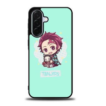 Kimetsu No Yaiba Cute Tanjiro Samsung Galaxy A36 5G Case