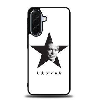 David Bowie Blackstar 2 Samsung Galaxy A36 5G Case