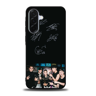 CNCO Signature Samsung Galaxy A36 5G Case