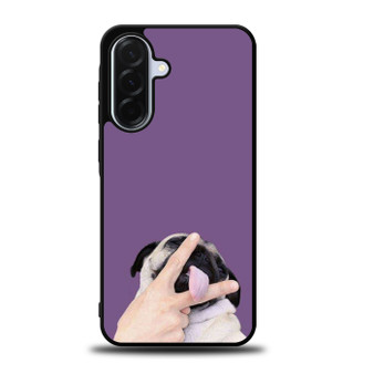 Bulldog Cute 1 Samsung Galaxy A36 5G Case