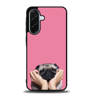 Bulldog Cute 2 Samsung Galaxy A36 5G Case