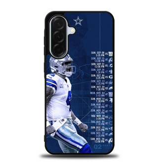 Cowboys 11 Samsung Galaxy A36 5G Case