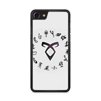 City of bones power logos iPhone 8 | iPhone 8 Plus Case