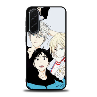 Yuri On Ice 1 Samsung Galaxy A36 5G Case