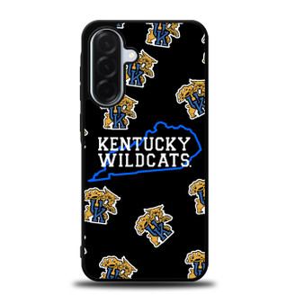 Kentucky Wildcats 4 Samsung Galaxy A36 5G Case
