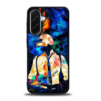 PUBG Colorfull Samsung Galaxy A36 5G Case