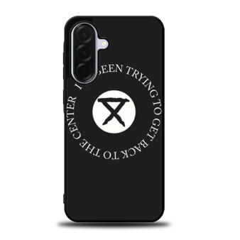 Circa Survive Quotes Samsung Galaxy A36 5G Case