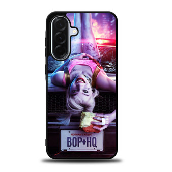Harley Quinn and Birds of Prey 4 Samsung Galaxy A36 5G Case