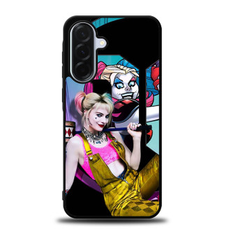 Harley Quinn and Birds of Prey 6 Samsung Galaxy A36 5G Case