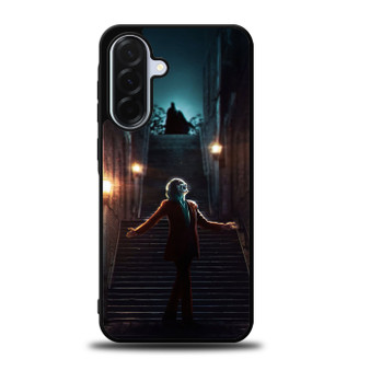 Joker Dancing at Stair Samsung Galaxy A36 5G Case