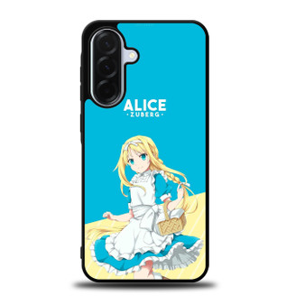 Alice zuberg Samsung Galaxy A36 5G Case