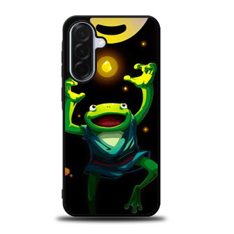 Aogaeru no face spirited away Samsung Galaxy A36 5G Case